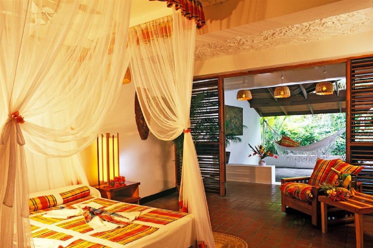 Anse Chastanet Resort Soufriere Exterior photo