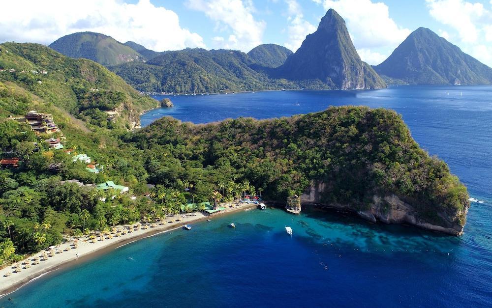Anse Chastanet Resort Soufriere Exterior photo
