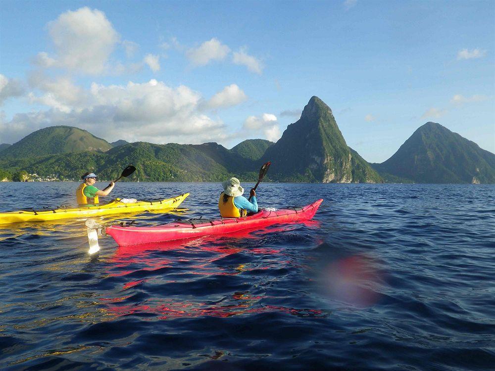 Anse Chastanet Resort Soufriere Exterior photo