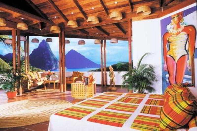 Anse Chastanet Resort Soufriere Room photo
