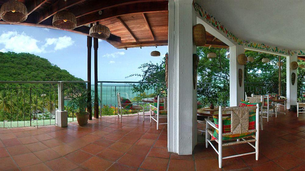 Anse Chastanet Resort Soufriere Exterior photo