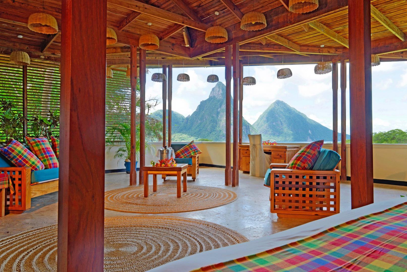 Anse Chastanet Resort Soufriere Exterior photo