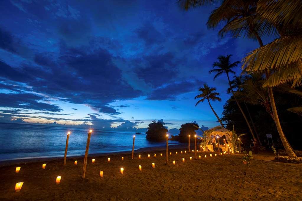 Anse Chastanet Resort Soufriere Restaurant photo