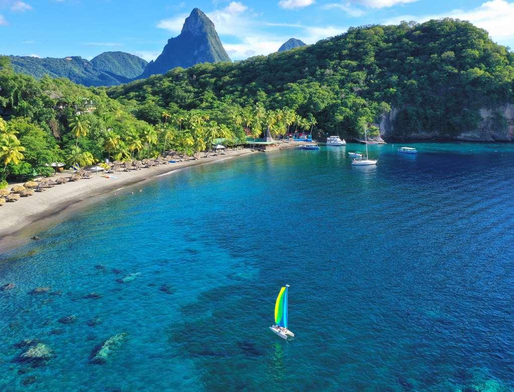 Anse Chastanet Resort Soufriere Nature photo