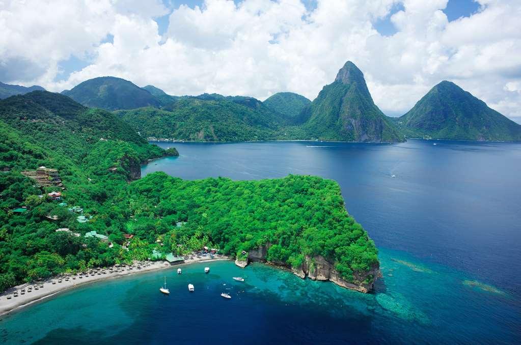 Anse Chastanet Resort Soufriere Exterior photo