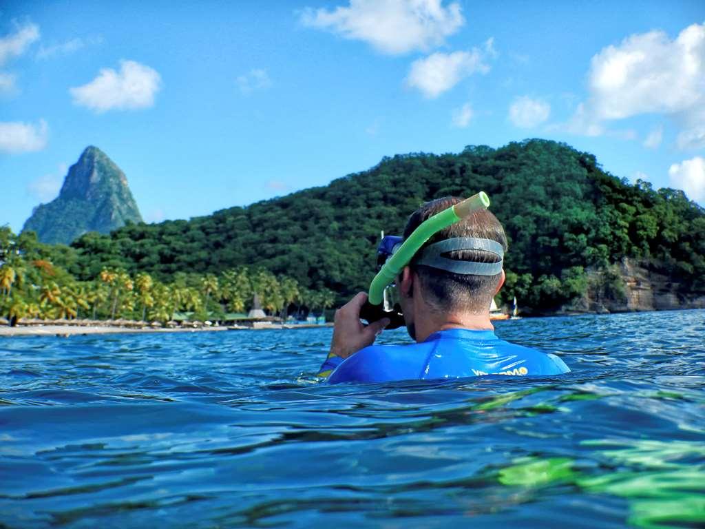 Anse Chastanet Resort Soufriere Nature photo