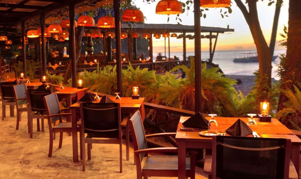 Anse Chastanet Resort Soufriere Restaurant photo