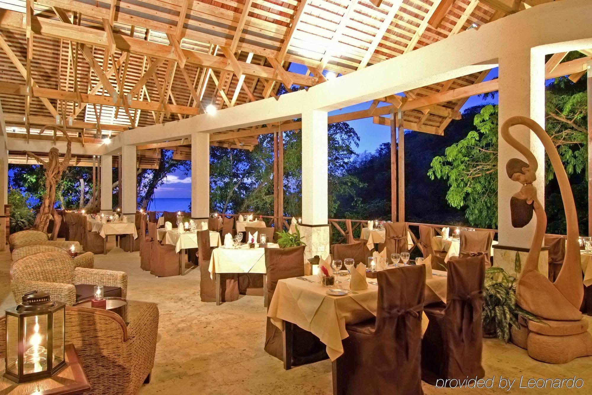 Anse Chastanet Resort Soufriere Restaurant photo