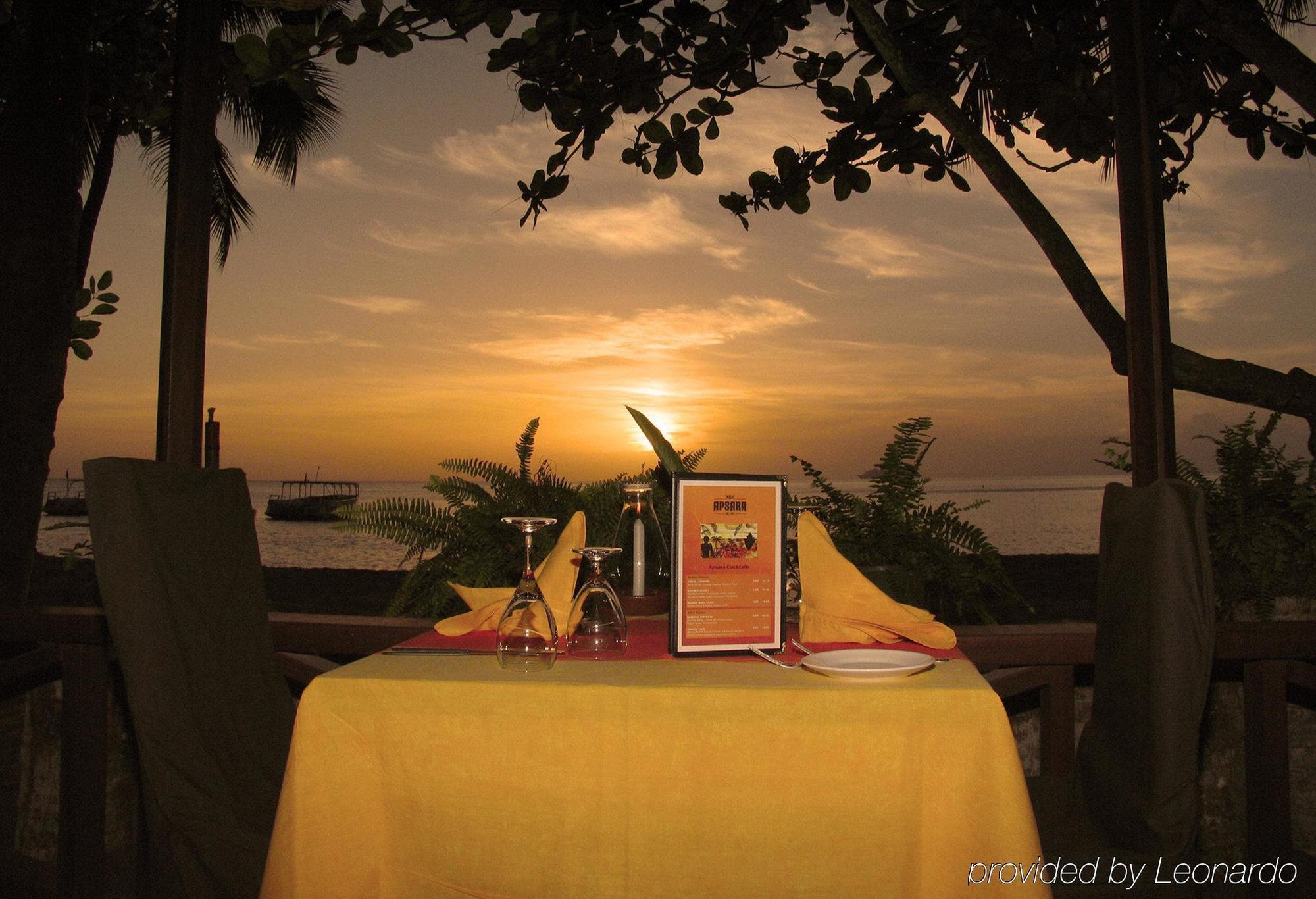 Anse Chastanet Resort Soufriere Restaurant photo