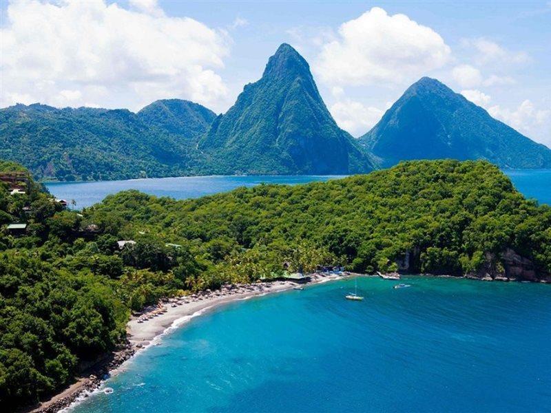Anse Chastanet Resort Soufriere Exterior photo