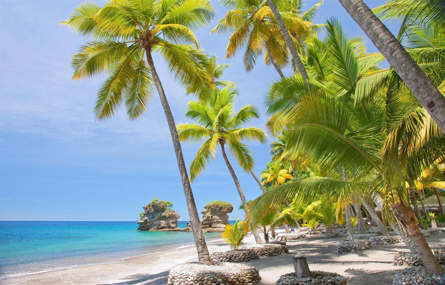 Anse Chastanet Resort Soufriere Exterior photo
