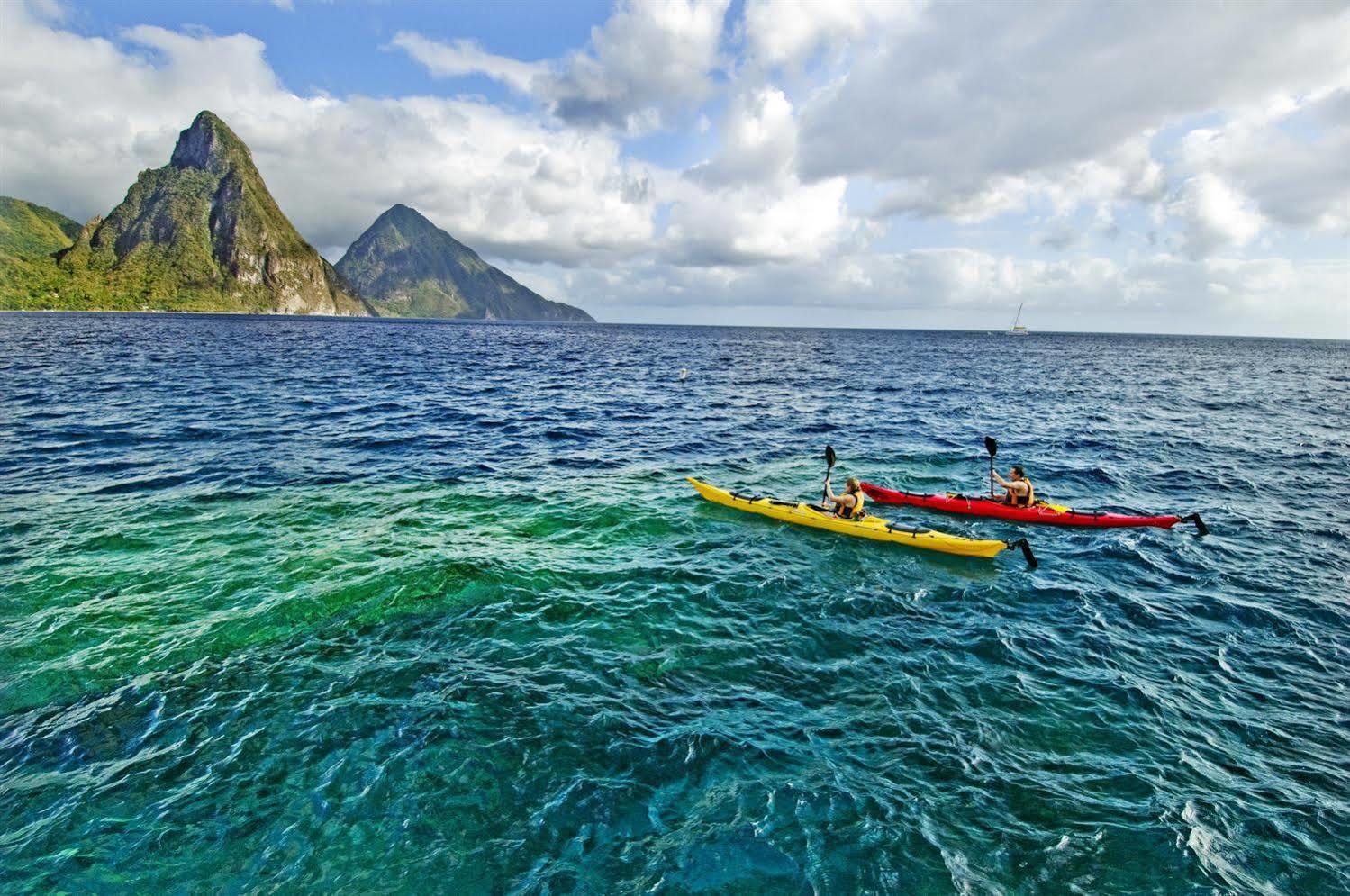 Anse Chastanet Resort Soufriere Exterior photo