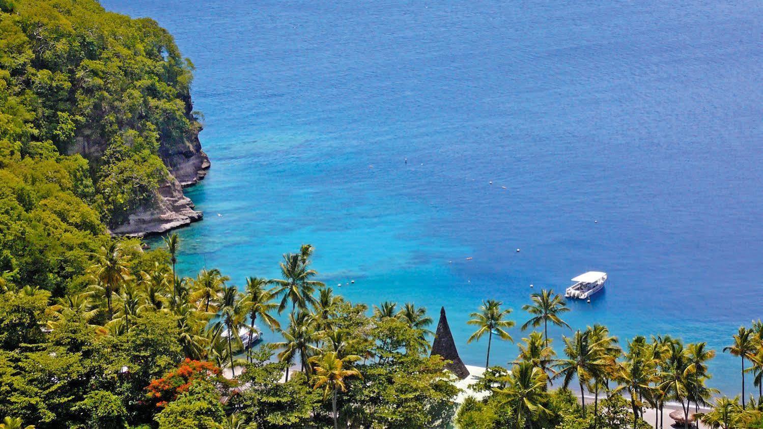 Anse Chastanet Resort Soufriere Exterior photo