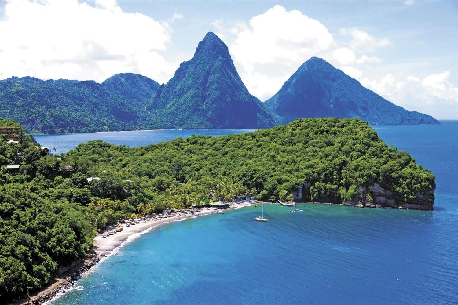 Anse Chastanet Resort Soufriere Exterior photo